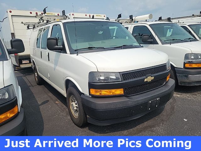 2018 Chevrolet Express Base