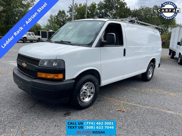 2018 Chevrolet Express Base