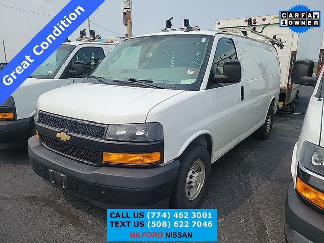 2018 Chevrolet Express Base