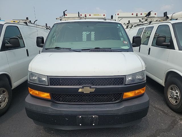 2018 Chevrolet Express Base