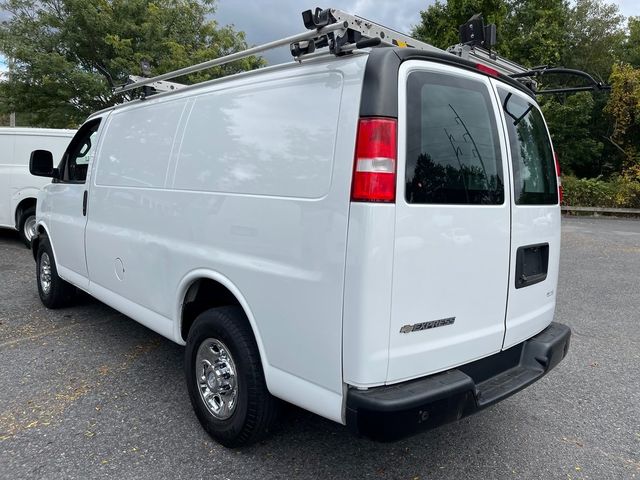 2018 Chevrolet Express Base