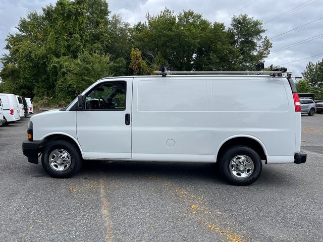 2018 Chevrolet Express Base