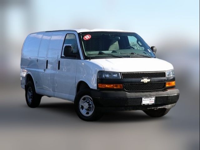 2018 Chevrolet Express Base