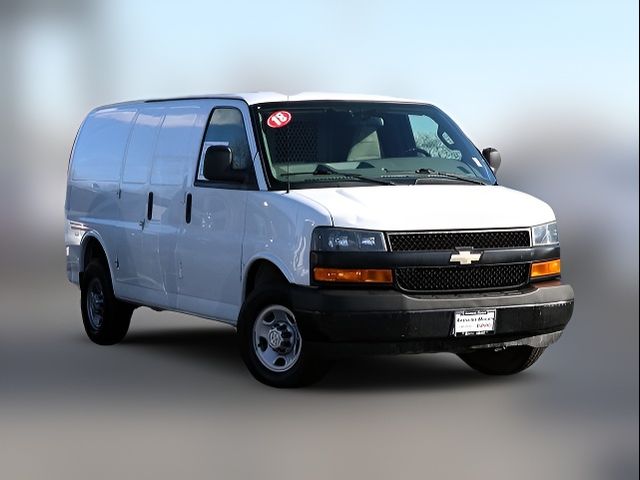 2018 Chevrolet Express Base