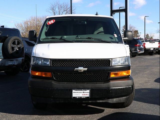 2018 Chevrolet Express Base