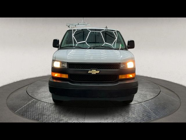 2018 Chevrolet Express Base
