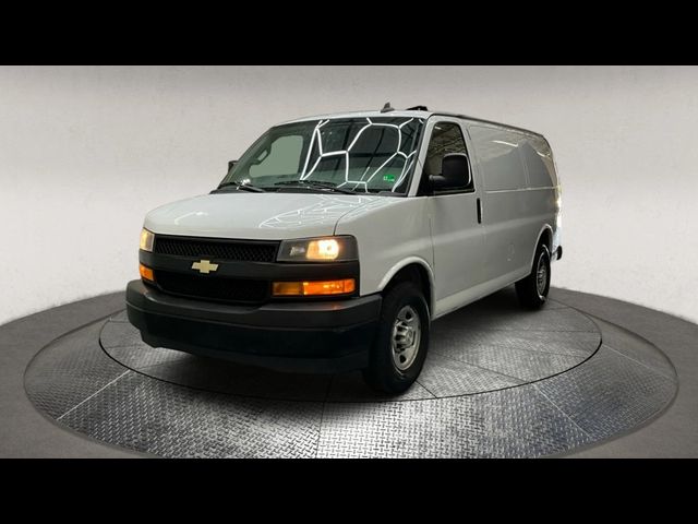 2018 Chevrolet Express Base