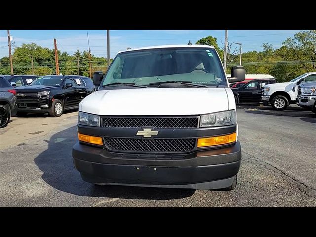 2018 Chevrolet Express Base