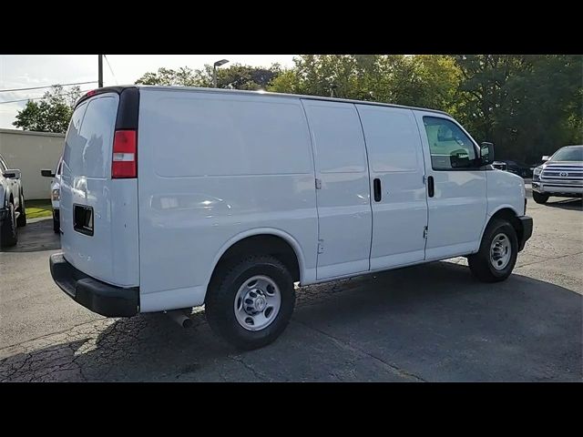 2018 Chevrolet Express Base