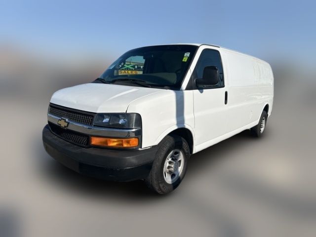 2018 Chevrolet Express Base