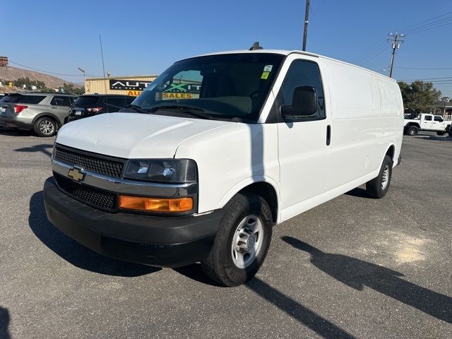 2018 Chevrolet Express Base