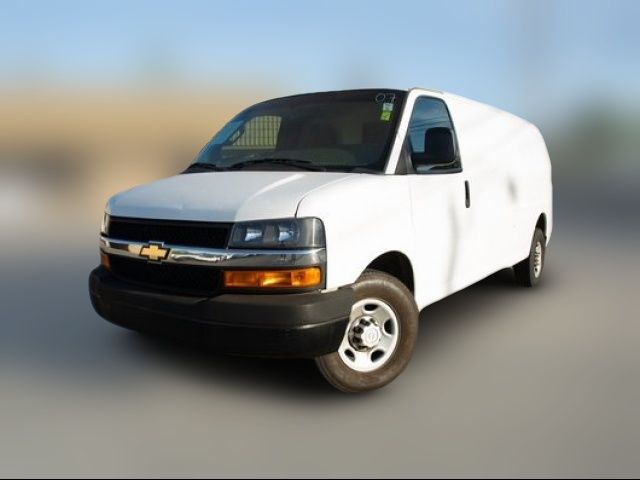 2018 Chevrolet Express Base