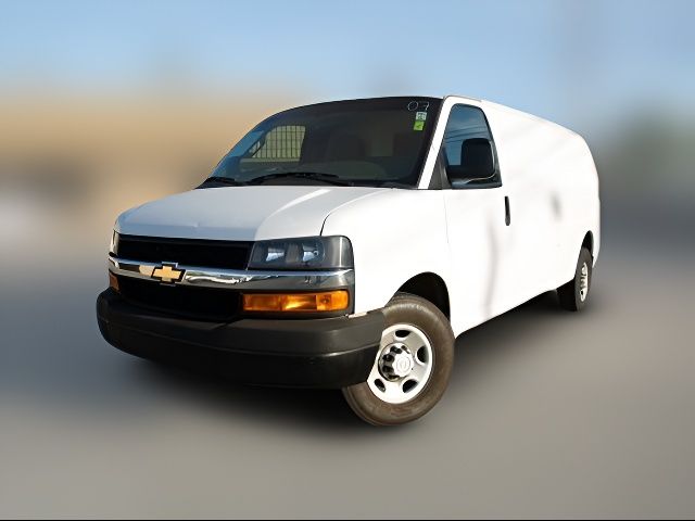 2018 Chevrolet Express Base