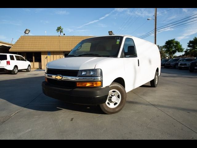 2018 Chevrolet Express Base