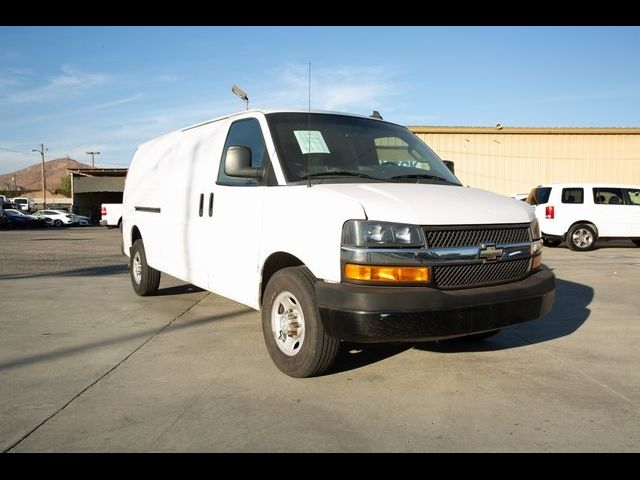 2018 Chevrolet Express Base