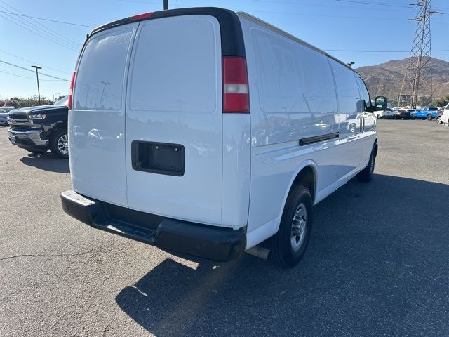 2018 Chevrolet Express Base