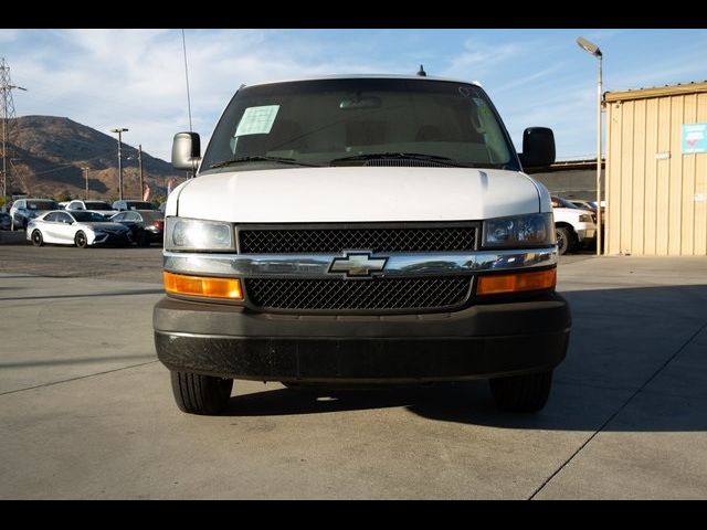 2018 Chevrolet Express Base