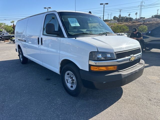 2018 Chevrolet Express Base