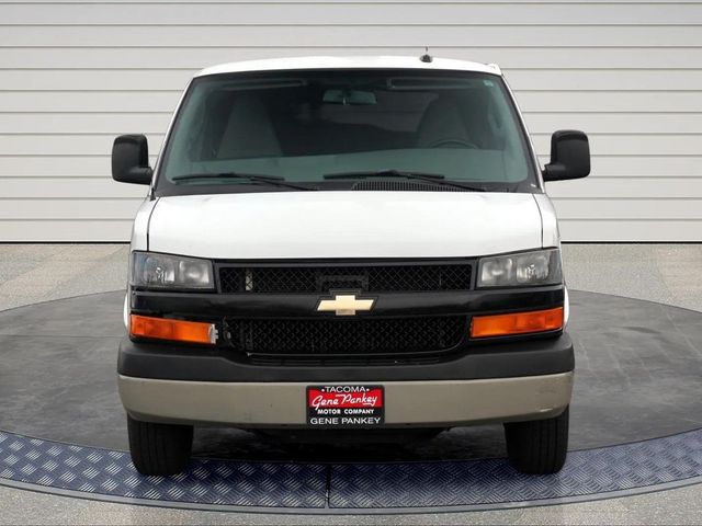 2018 Chevrolet Express Base