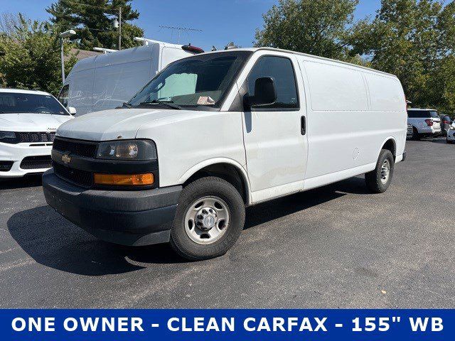 2018 Chevrolet Express Base