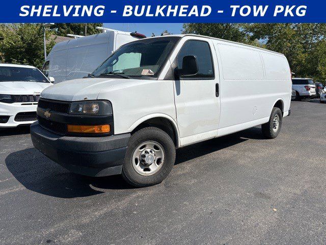 2018 Chevrolet Express Base