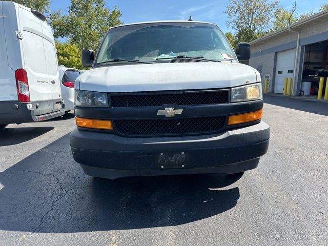 2018 Chevrolet Express Base