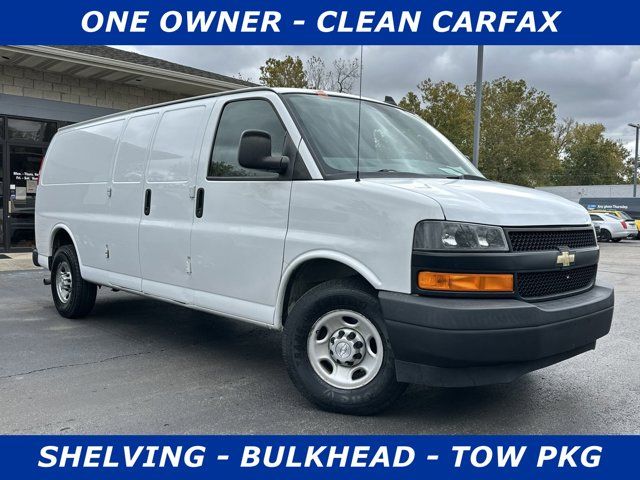 2018 Chevrolet Express Base