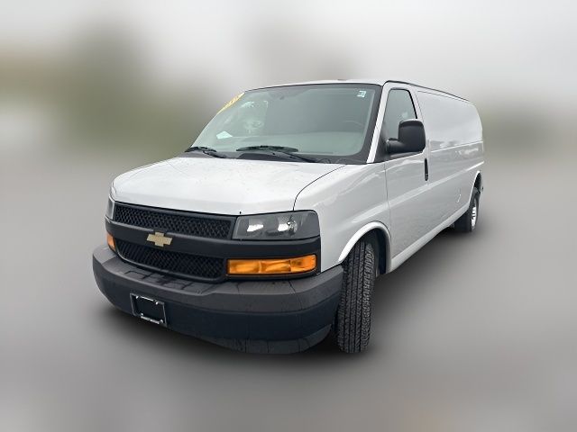 2018 Chevrolet Express Base