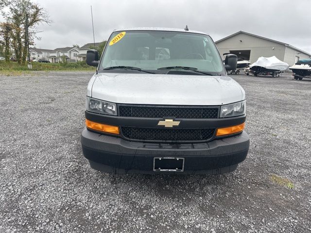 2018 Chevrolet Express Base