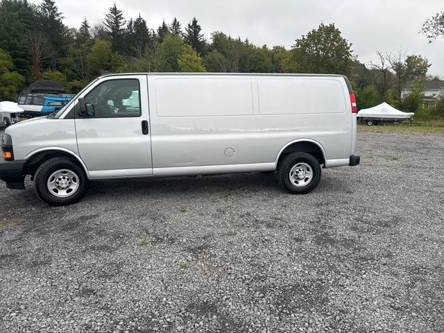 2018 Chevrolet Express Base