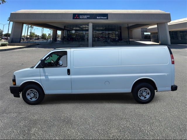 2018 Chevrolet Express Base