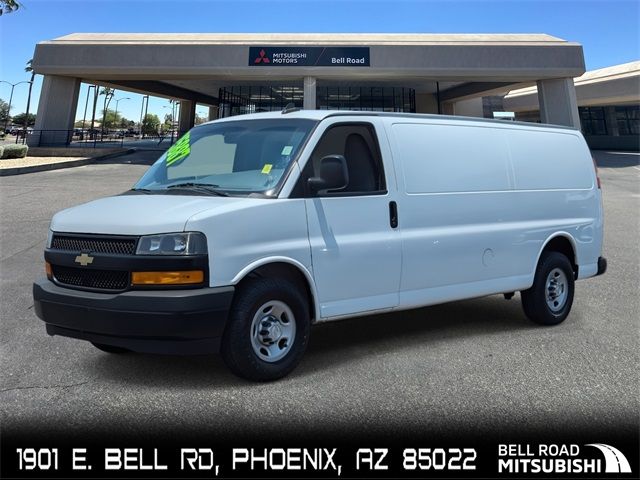 2018 Chevrolet Express Base