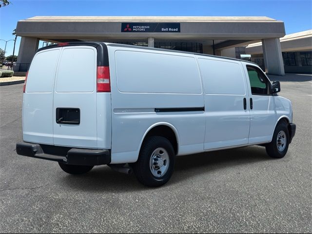 2018 Chevrolet Express Base