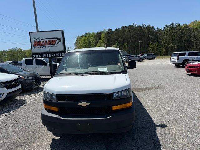 2018 Chevrolet Express Base