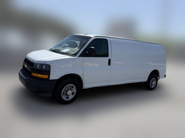 2018 Chevrolet Express Base