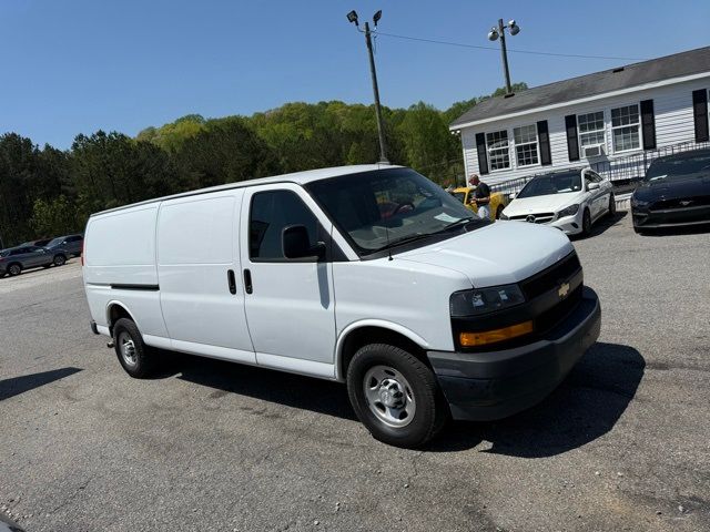 2018 Chevrolet Express Base