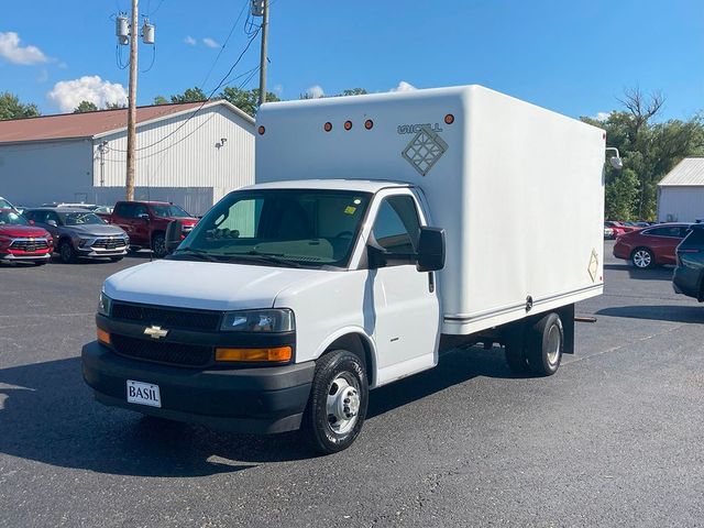 2018 Chevrolet Express Base