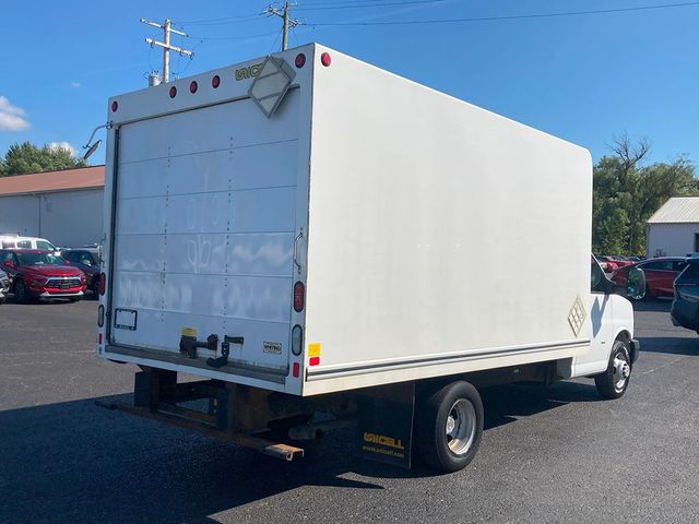 2018 Chevrolet Express Base