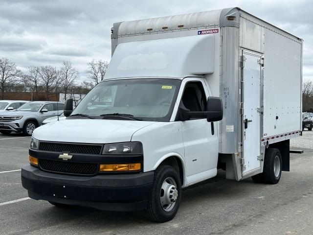 2018 Chevrolet Express Base