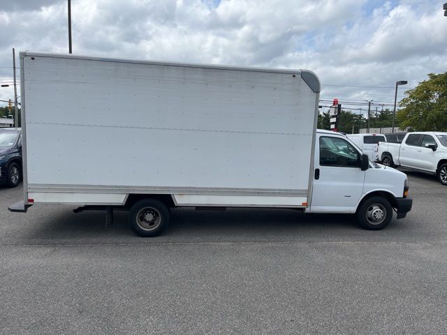 2018 Chevrolet Express Base