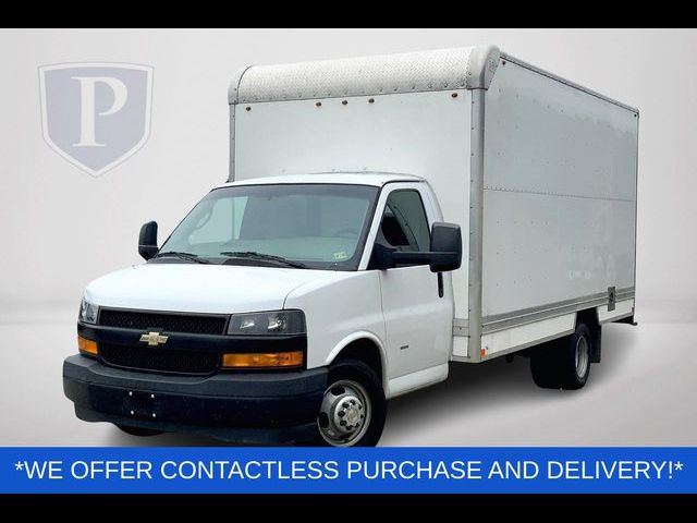 2018 Chevrolet Express Base