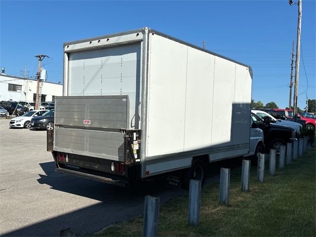 2018 Chevrolet Express Base