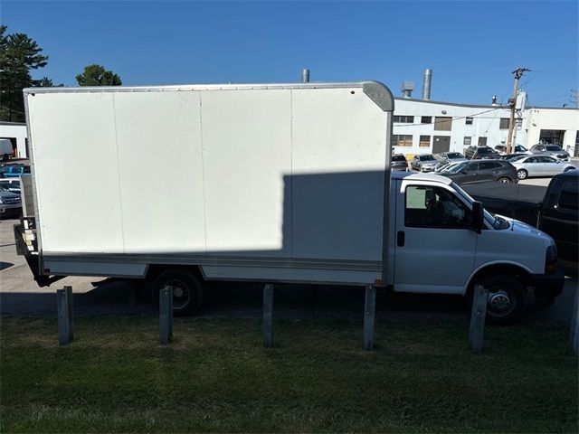 2018 Chevrolet Express Base