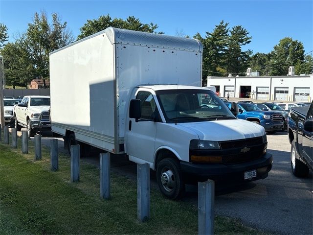 2018 Chevrolet Express Base