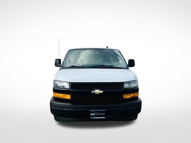 2018 Chevrolet Express Base