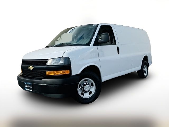 2018 Chevrolet Express Base