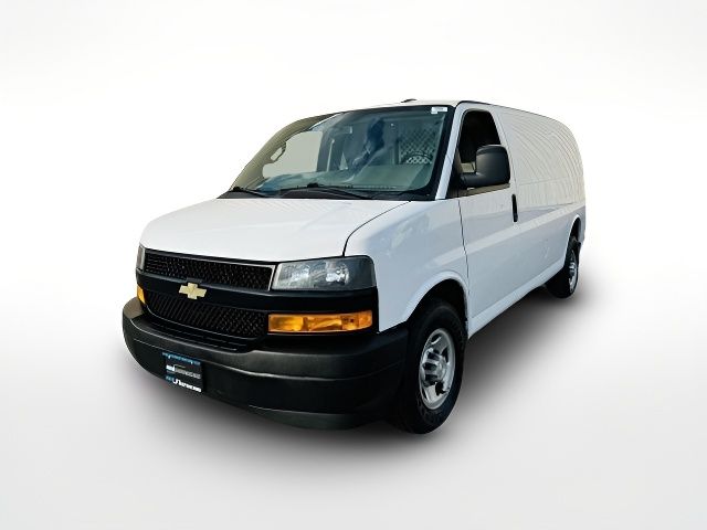 2018 Chevrolet Express Base