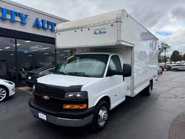 2018 Chevrolet Express Base