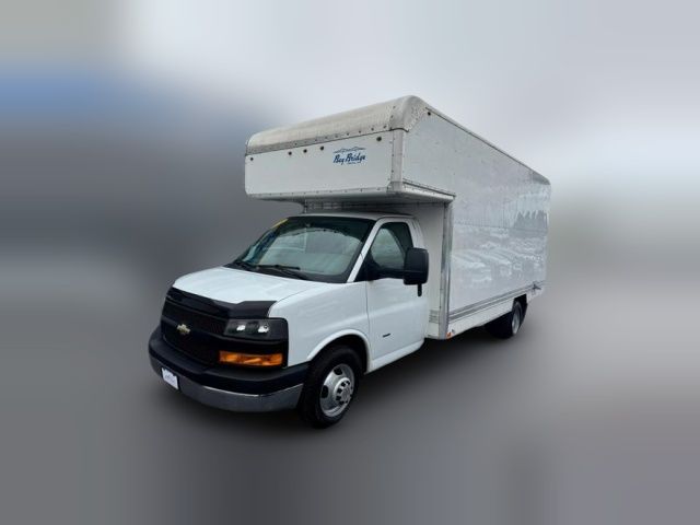 2018 Chevrolet Express Base