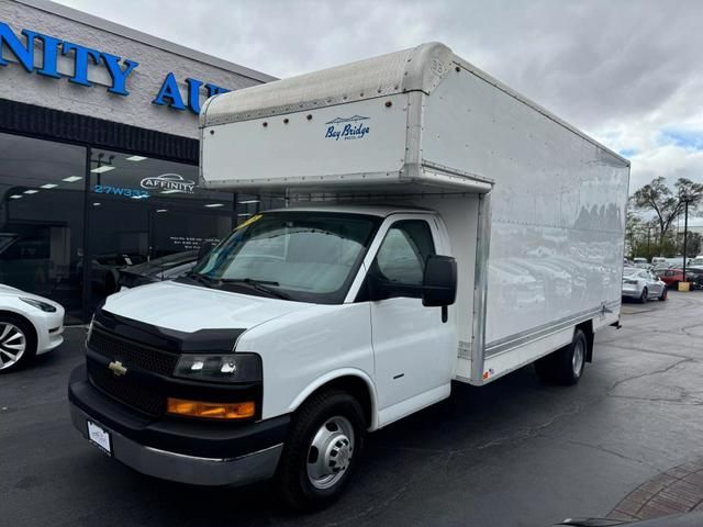 2018 Chevrolet Express Base